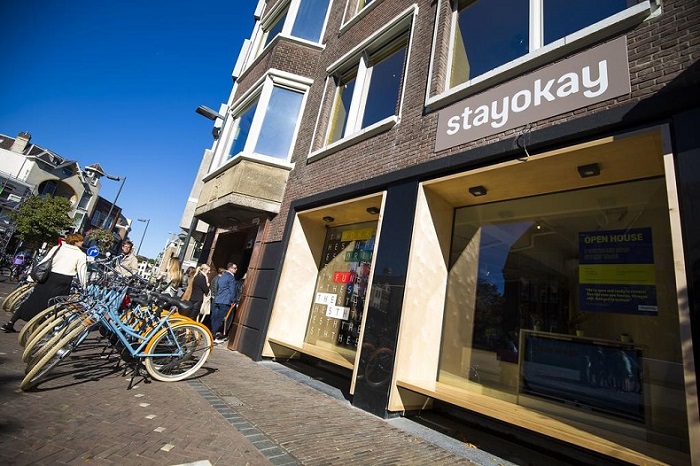 kinh nghiệm du lịch Utrecht