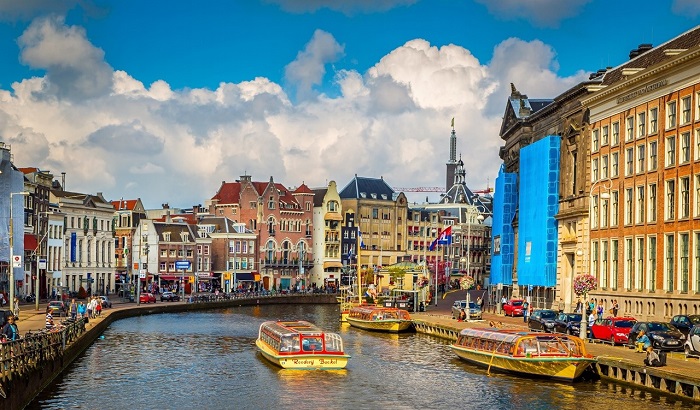 kinh nghiệm du lịch Utrecht