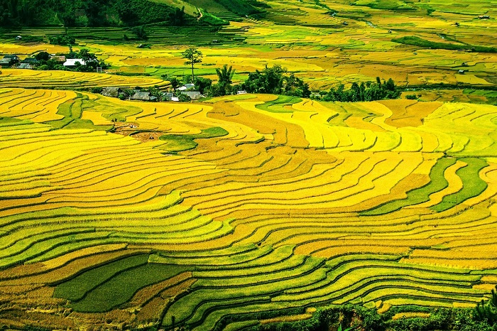 những địa điểm du lịch nổi tiếng tại Điện Biên