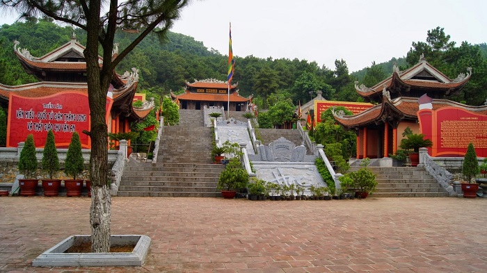 những địa điểm du lịch nổi tiếng tại Hải Dương