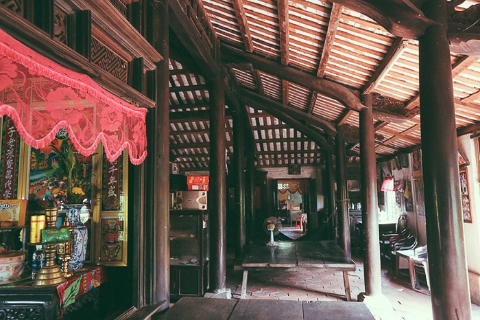 những địa điểm du lịch nổi tiếng tại Long An