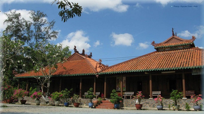 những địa điểm du lịch nổi tiếng tại Long An
