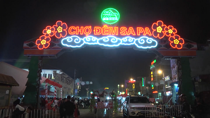 evening entertainment venues in Sapa