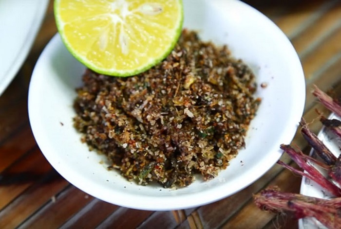Đặc sản Điện Biên