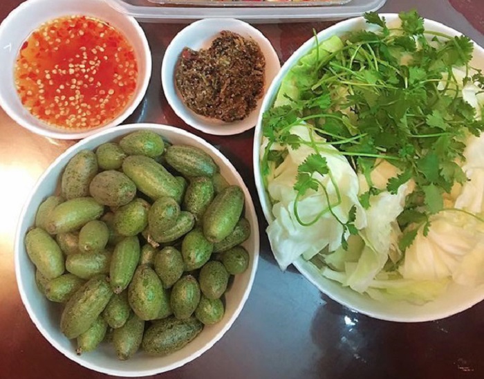 Đặc sản Điện Biên