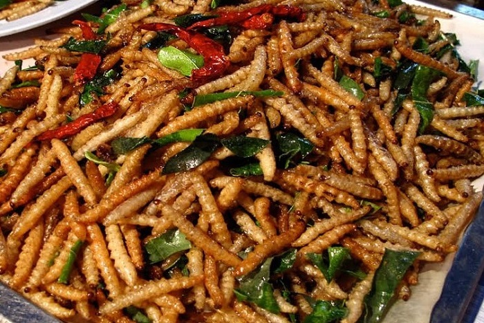 Đặc sản Điện Biên
