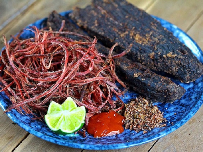 Đặc sản Điện Biên