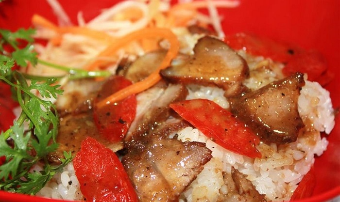 đặc sản Nam Định