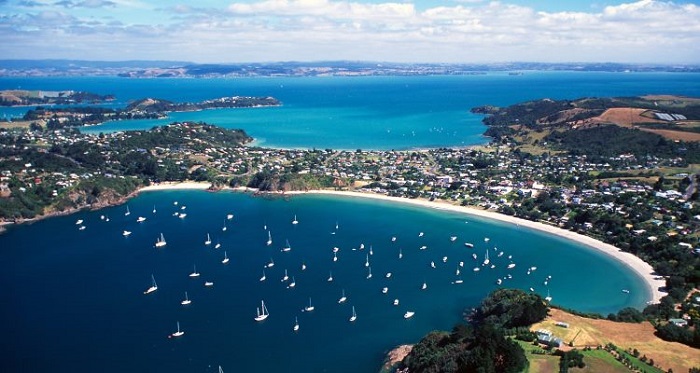 kinh nghiệm du lịch Auckland