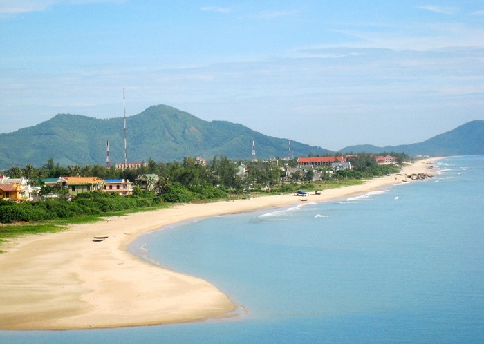 kinh nghiệm du lịch biển Nhật Lệ
