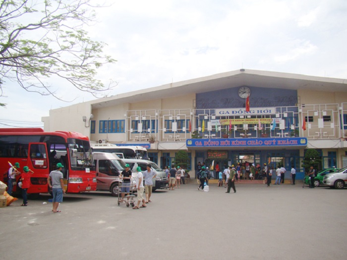 kinh nghiệm du lịch biển Nhật Lệ