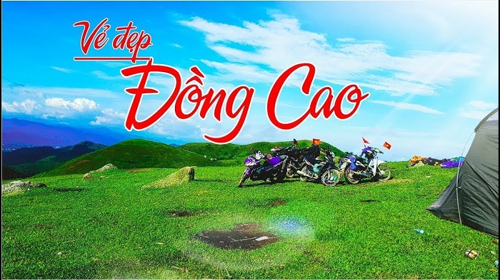 kinh nghiệm du lịch Đồng Cao
