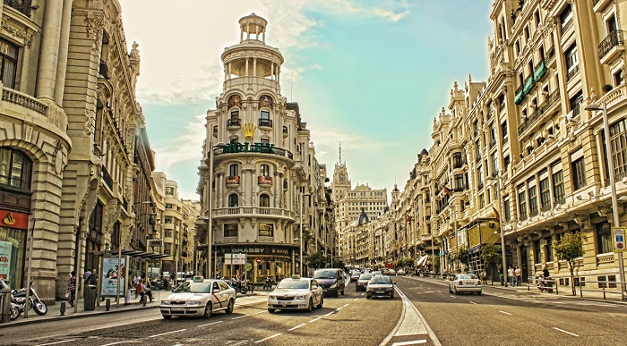 Kinh nghiệm du lịch Madrid