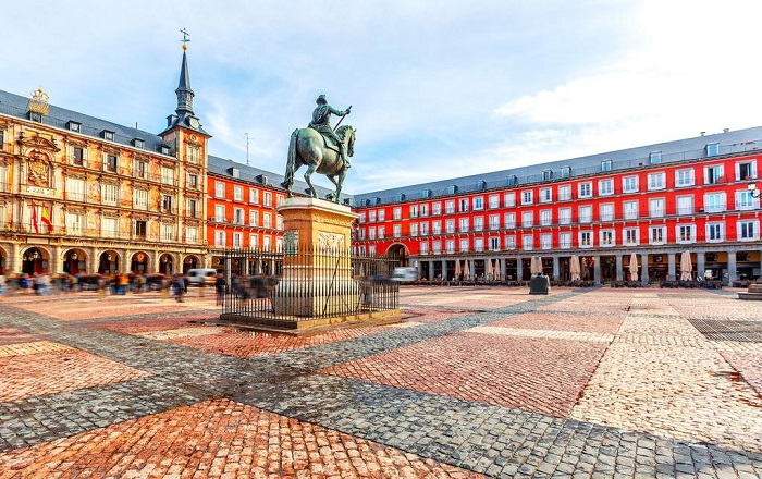 Kinh nghiệm du lịch Madrid