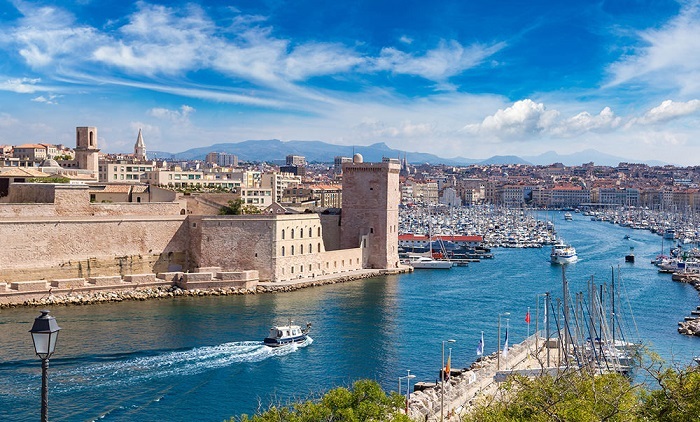 kinh nghiệm du lịch Marseille