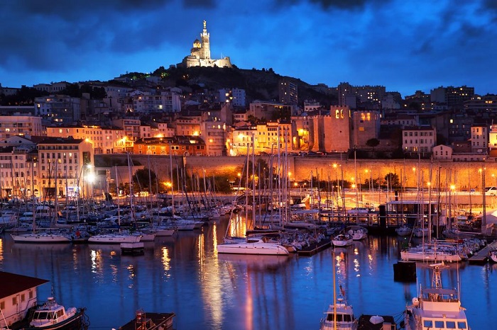 kinh nghiệm du lịch Marseille