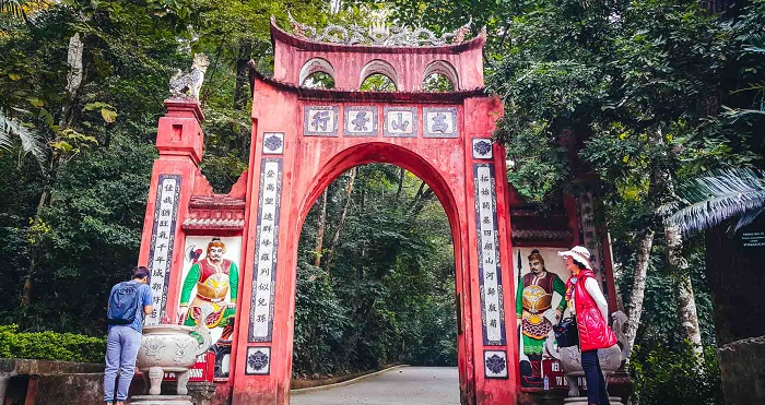 kinh nghiệm du lịch Phú Thọ