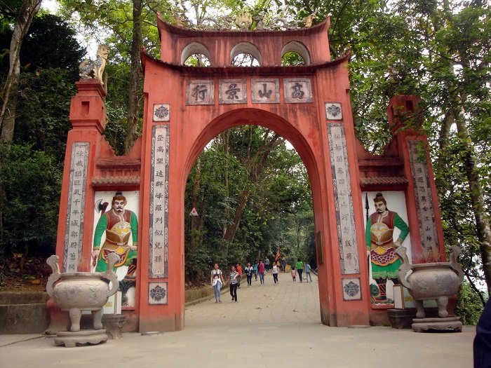 kinh nghiệm du lịch Phú Thọ