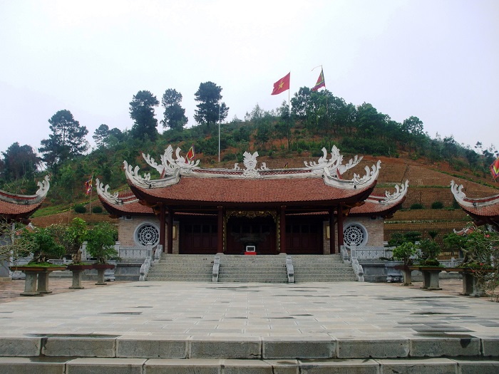 kinh nghiệm du lịch Phú Thọ