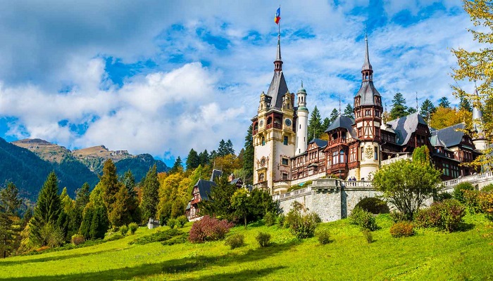 kinh nghiệm du lịch Romania