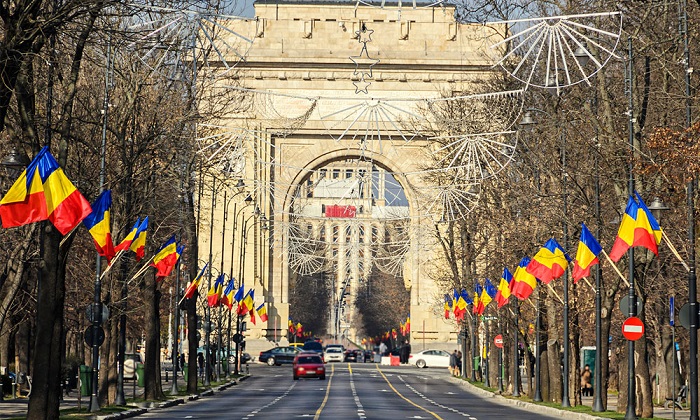 kinh nghiệm du lịch Romania