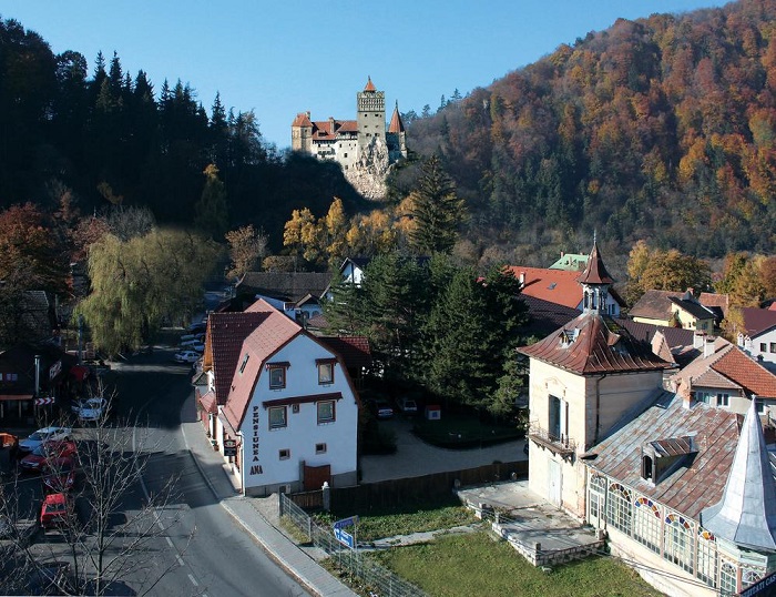 kinh nghiệm du lịch Romania