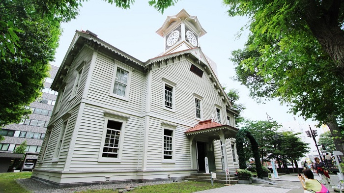 kinh nghiệm du lịch Sapporo