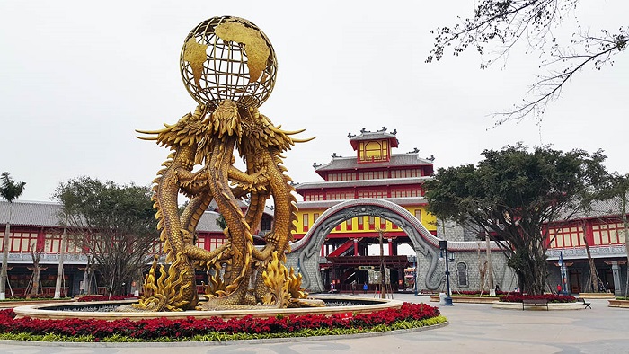 kinh nghiệm du lịch Sun World Hạ Long