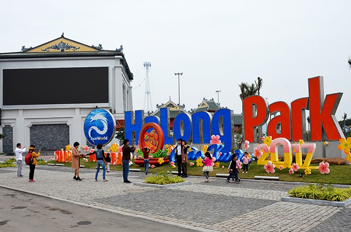 kinh nghiệm du lịch Sun World Hạ Long