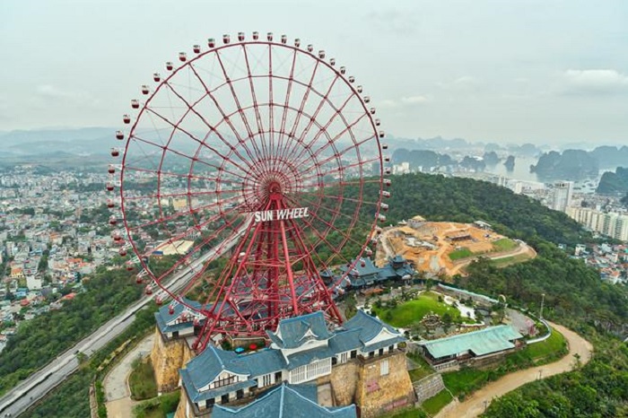 kinh nghiệm du lịch Sun World Hạ Long