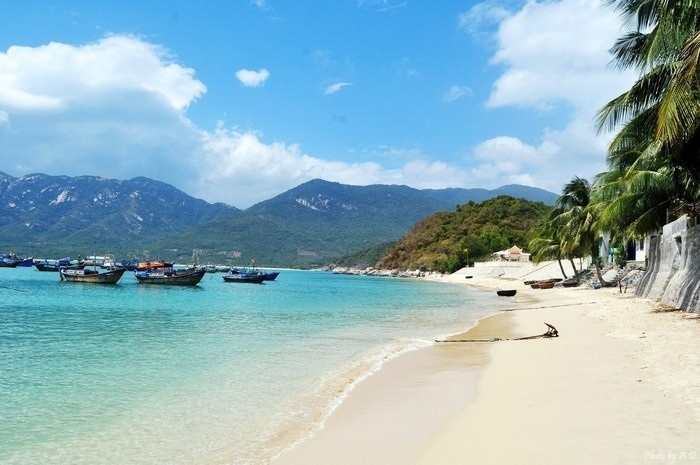 kinh nghiệm du lịch vịnh Ninh Vân