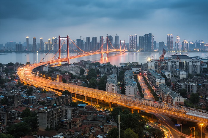 kinh nghiệm du lịch Vũ Hán