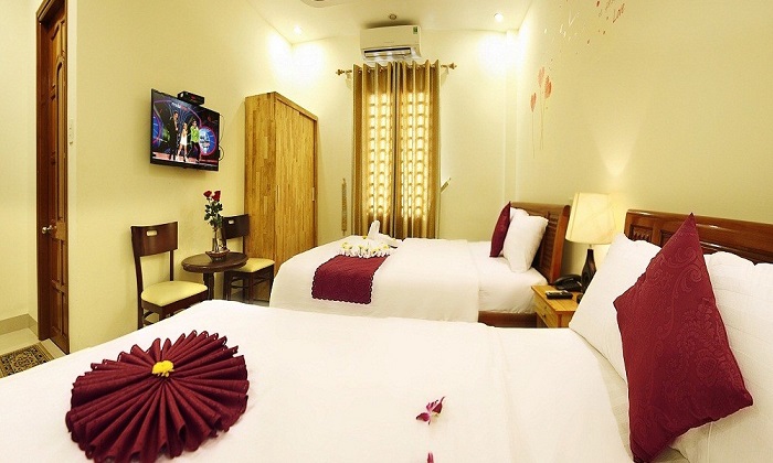 những khách sạn giá rẻ tốt nhất tại Đà Nẵng