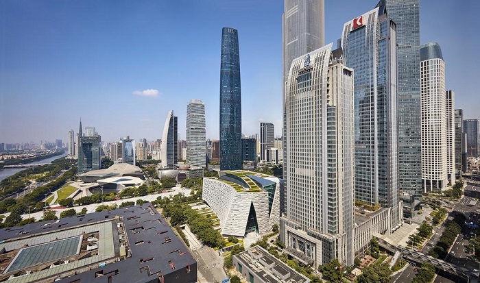 kinh nghiệm du lịch Quảng Châu