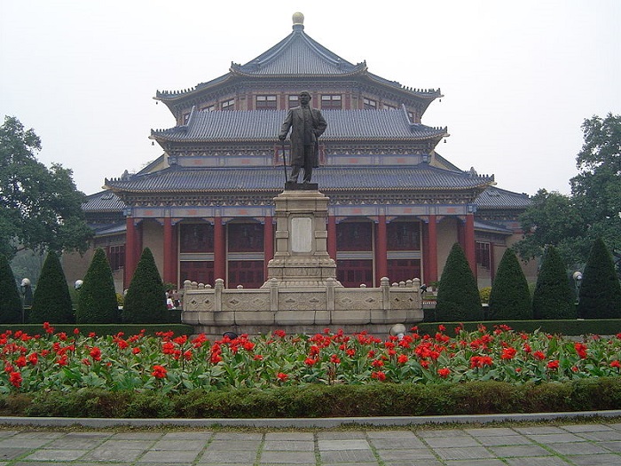 kinh nghiệm du lịch Quảng Châu
