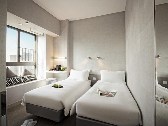 những khách sạn giá rẻ tại Hong Kong