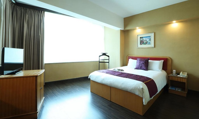 những khách sạn giá rẻ tại Hong Kong