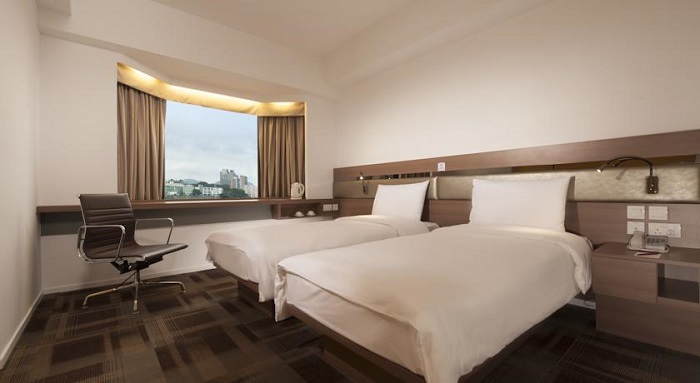 những khách sạn giá rẻ tại Hong Kong