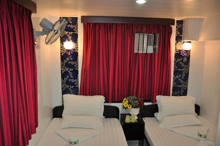 những khách sạn giá rẻ tại Hong Kong