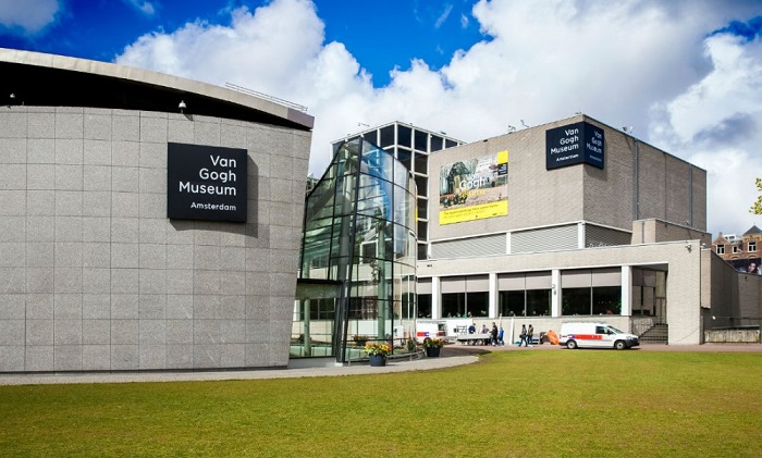 những địa điểm du lịch nổi tiếng tại Amsterdam