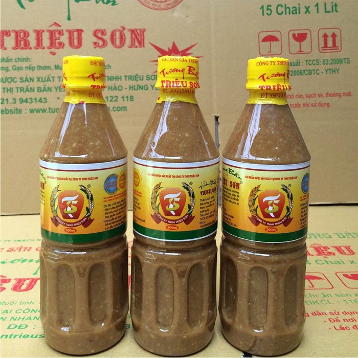 đặc sản Hưng Yên