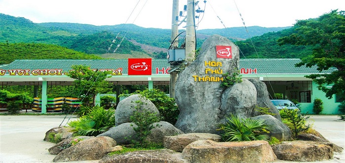 kinh nghiệm du lịch Hòa Phú Thành