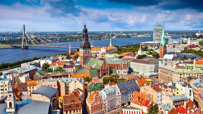 Kinh nghiệm du lịch Latvia