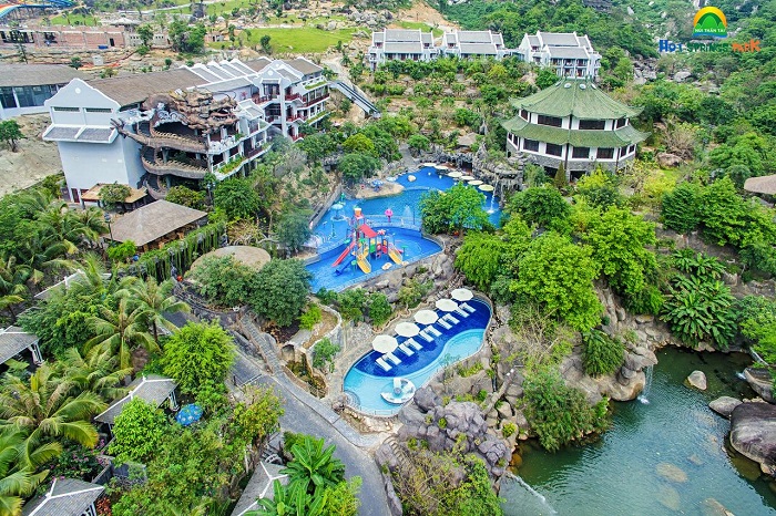 kinh nghiệm du lịch Núi Thần Tài