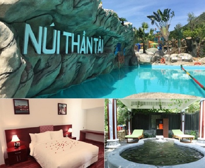 kinh nghiệm du lịch Núi Thần Tài