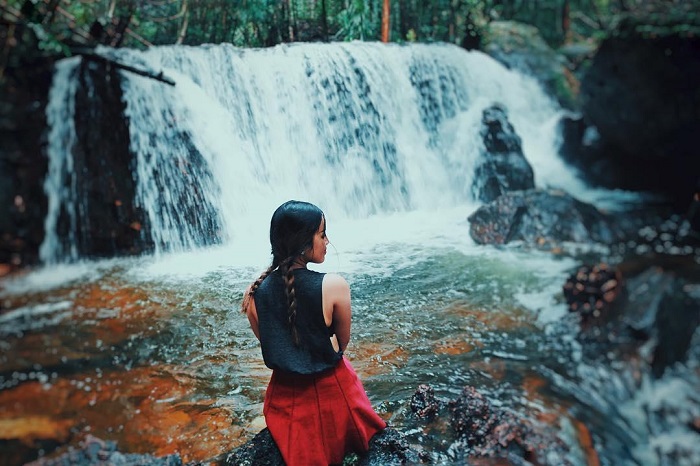 kinh nghiệm du lịch Suối Tranh