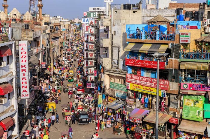kinh nghiệm du lịch New Delhi