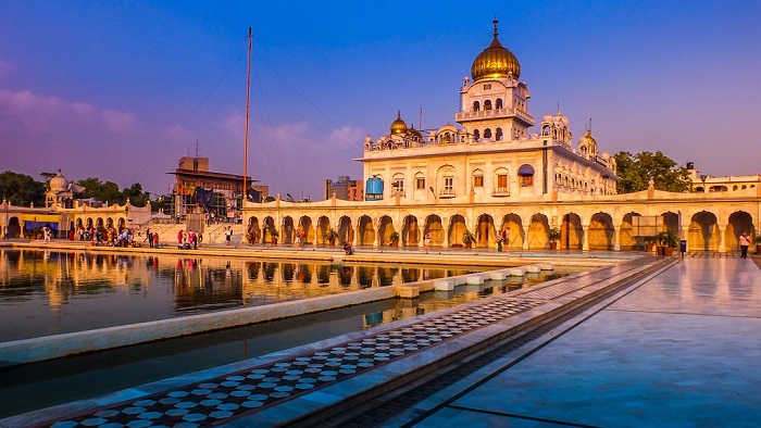 kinh nghiệm du lịch New Delhi