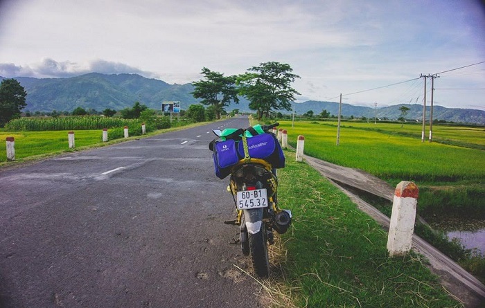 kinh nghiệm khám phá khu du lịch Vườn Xoài