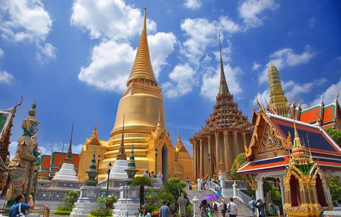 hái Lan - xứ sở của những nụ cười thân thiện